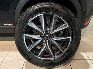 Mazda CX-5 2.2 SKYACTIV-D AWD Kamera BOSE Drag Mvärm HuD SoV