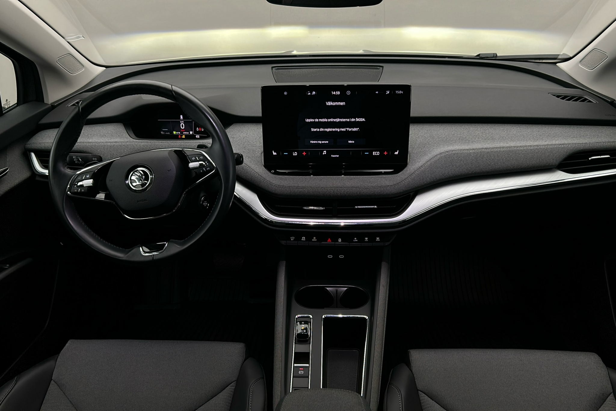 Skoda Enyaq 2023, bild 3/10