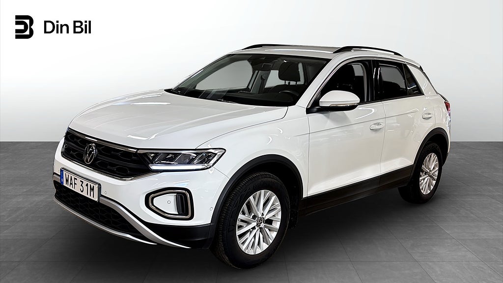 Volkswagen T-Roc 1.0 TSI 110/Faceliftad