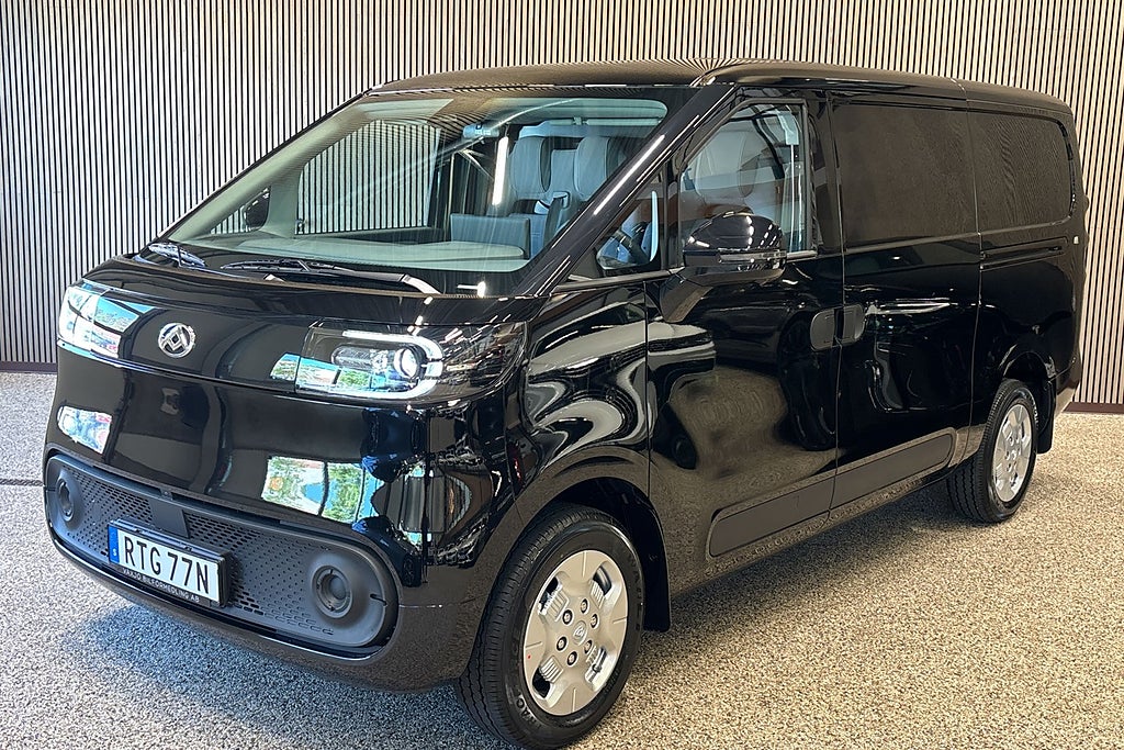 Maxus E-Deliver 5 64 kWh