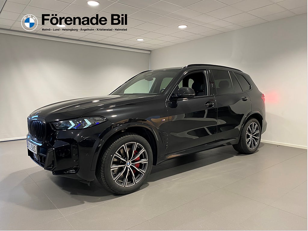BMW X5 xDrive30D M-Sport Pro Head Up H/K Key less Fri Servi*