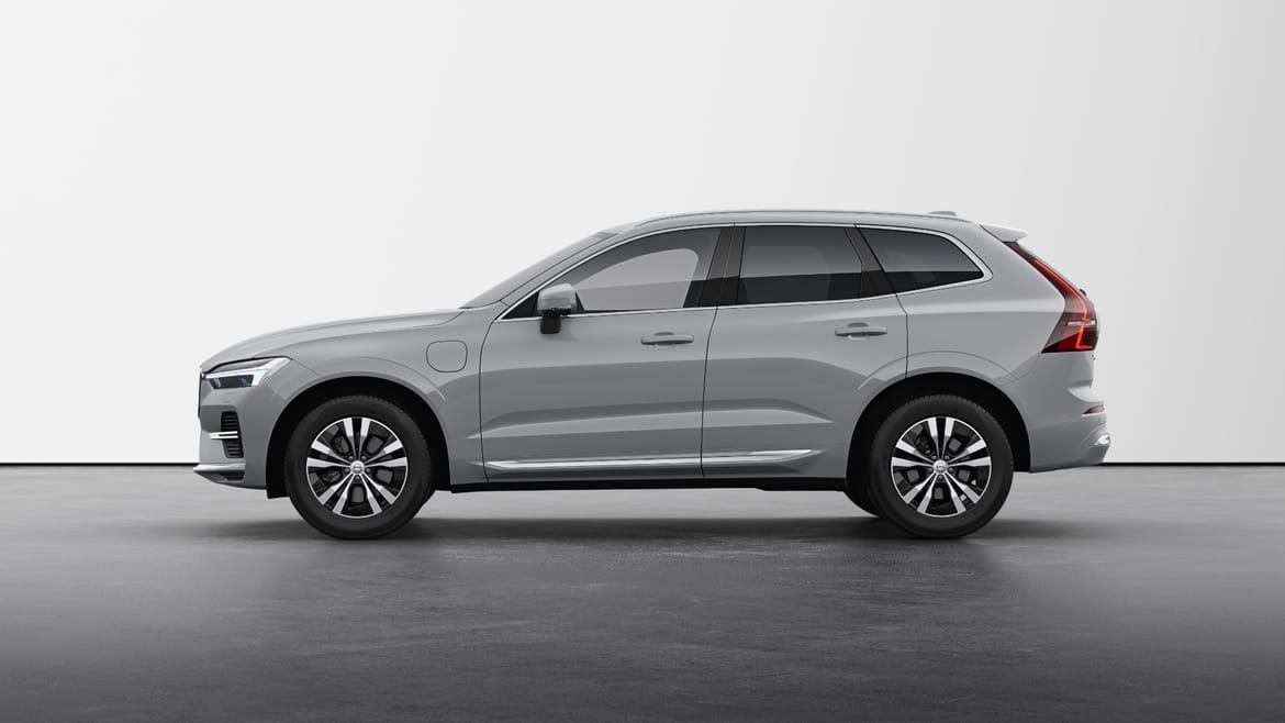 Volvo XC60 T8 Plug-In Hybrid AWD 2025, photo 6/10