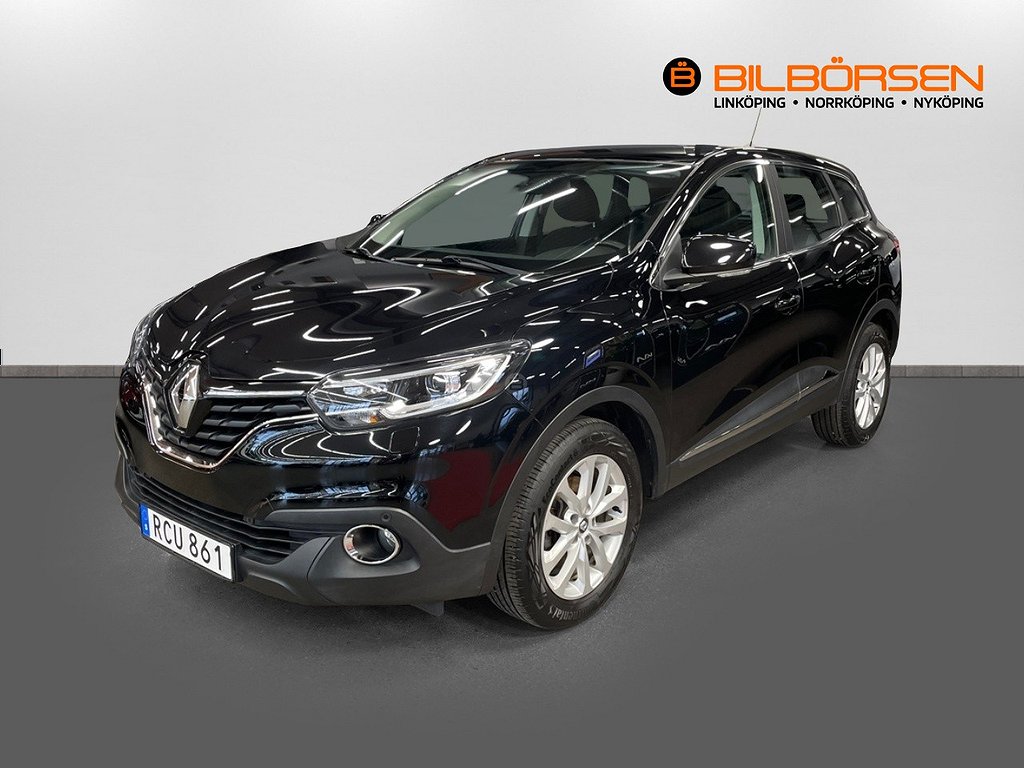 Renault Kadjar 1.2 TCe Euro 6