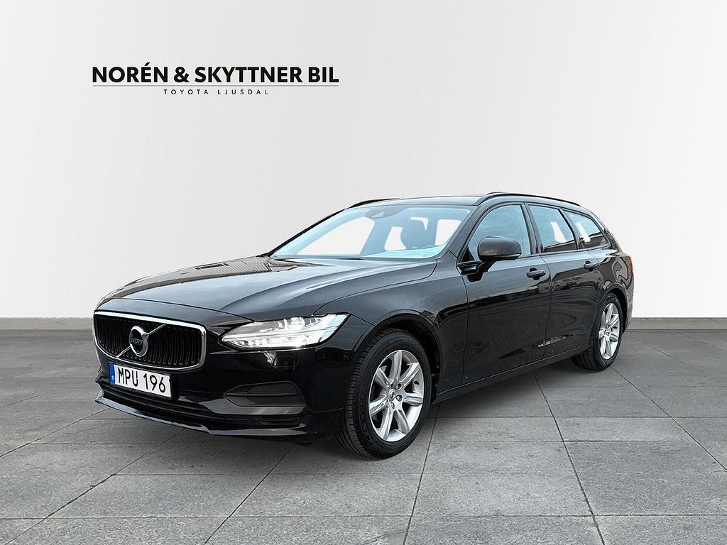 Volvo V90 D3 AWD Geartronic Kinetic