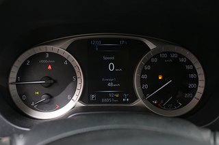 Transportbil - Flak Nissan Navara 6 av 16