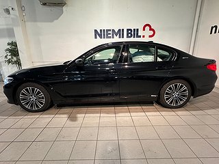 BMW 530e iPerformance Sport line GPS Kamera Pano S/V-hjul