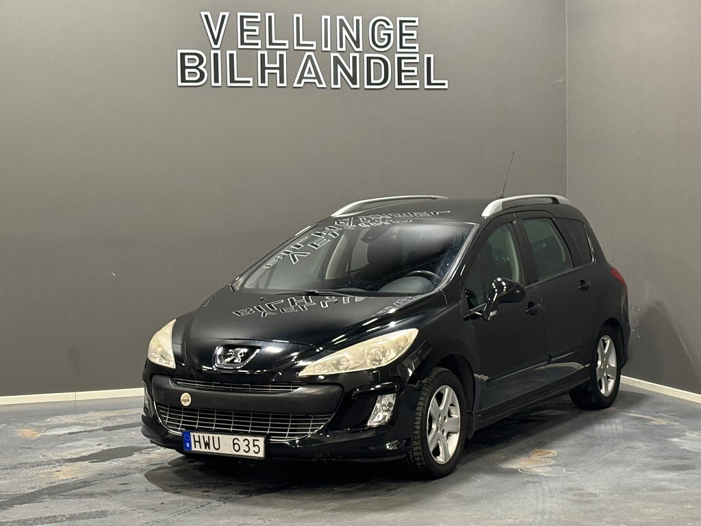 Peugeot 308 SW 1.6 THP