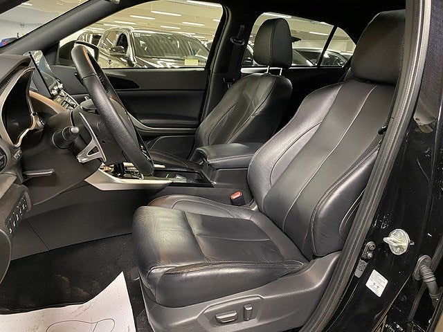 Bild på Mitsubishi Eclipse Cross PHEV 2.4 190hk Aut AWD KAMPANJRÄNTA 3,99%