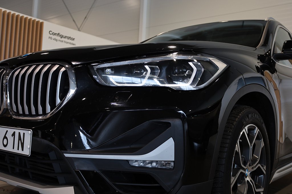 BMW X1 xDrive25e xLine Pano Navi Kamera Drag Head up 2021
