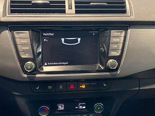 Kombi Skoda Fabia 14 av 19