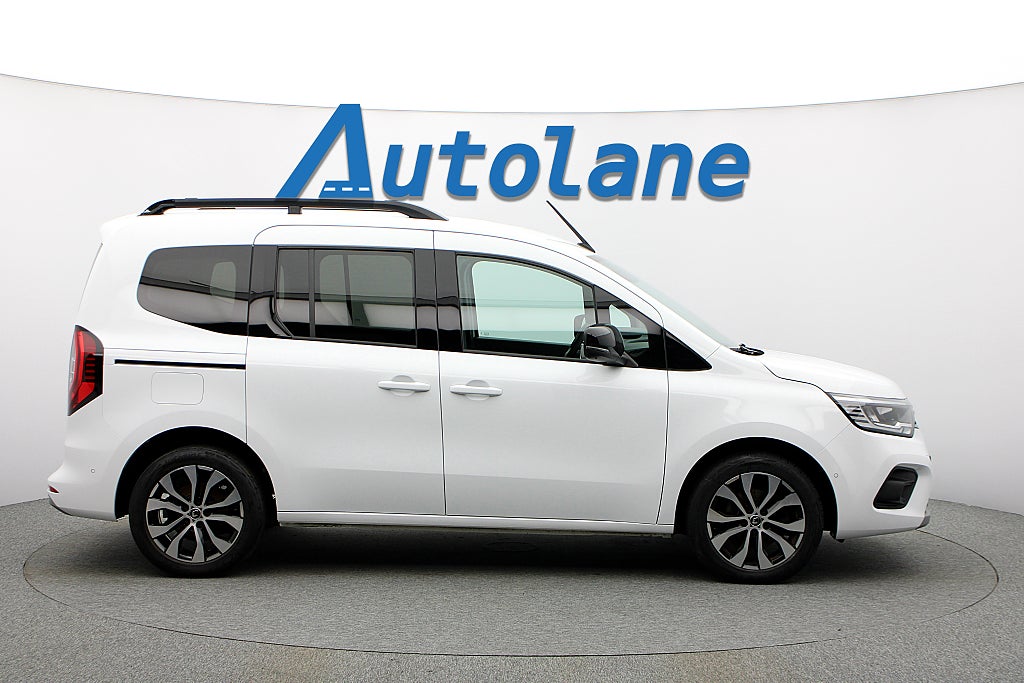 Renault Kangoo 1.3 TCe 5-sits, Nordic Line, Navi, Backkamera, MOMS/VAT