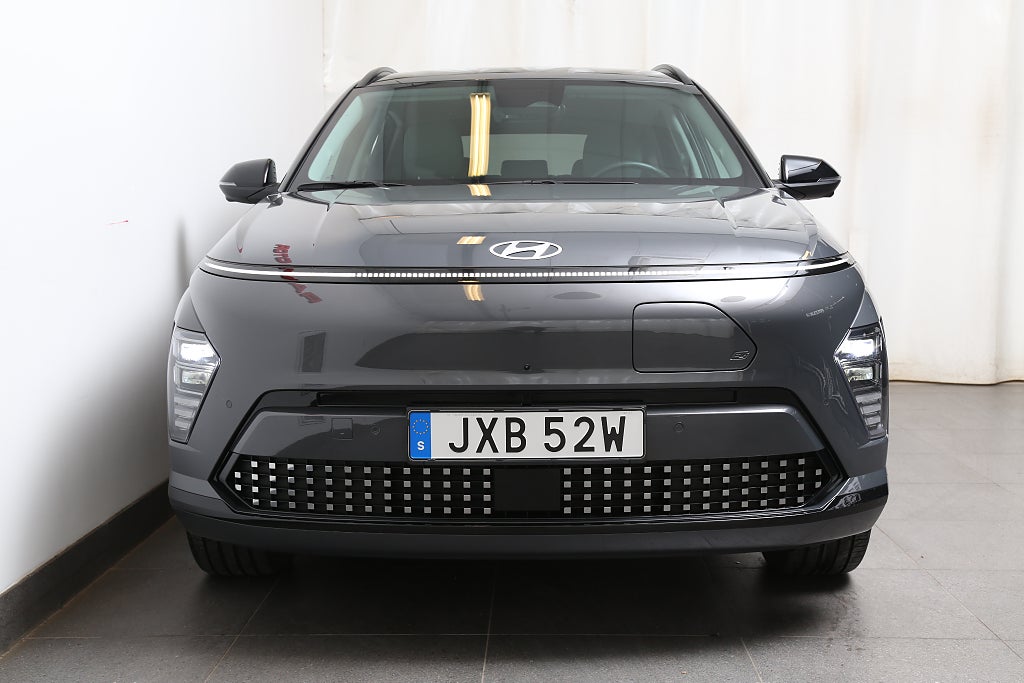 Hyundai Kona Long Range Tech Paket Deluxe Advanced 65,4kWh 2024