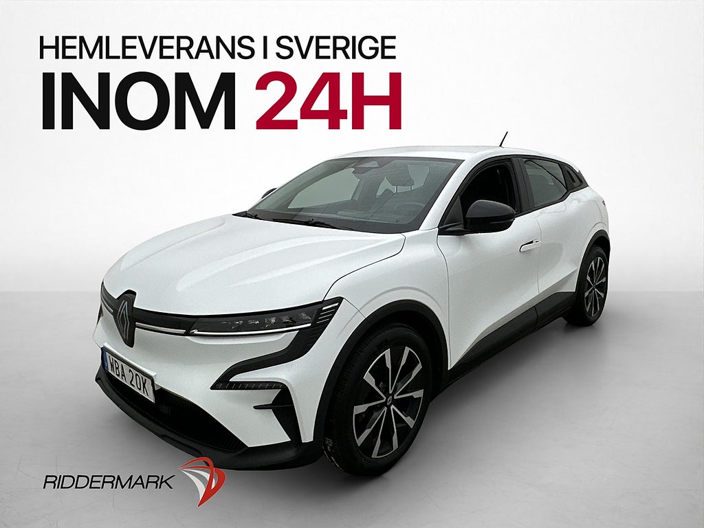 Renault Megane E-Tech 60 kWh Kamera Navi CarPlay MOMS