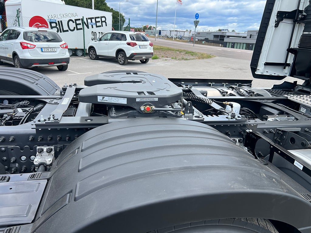 Volvo FH13 500 Aero 6x2 I-See, Retarder, Dragbil