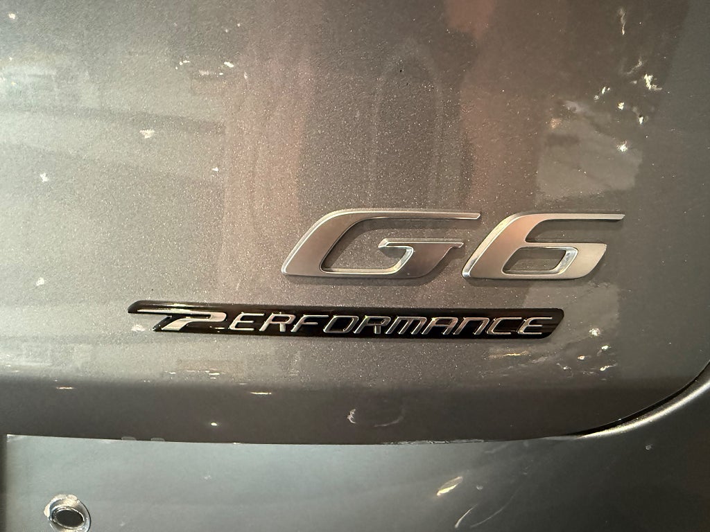 XPENG G6 AWD Performance 476 HK - bild 14