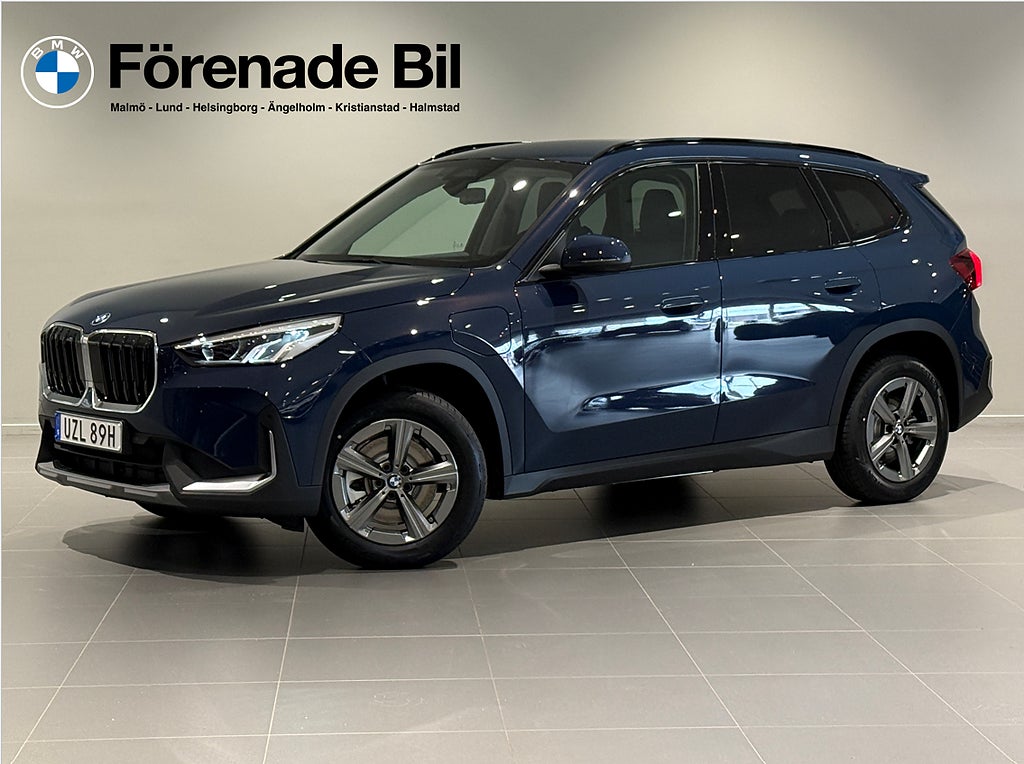 BMW X1 xDrive25e Active Edition Drag Adpt Farth Sportstolar