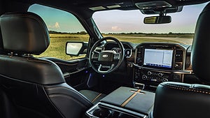 Hennssey Venom 775 F-150. Foto: Hennessey