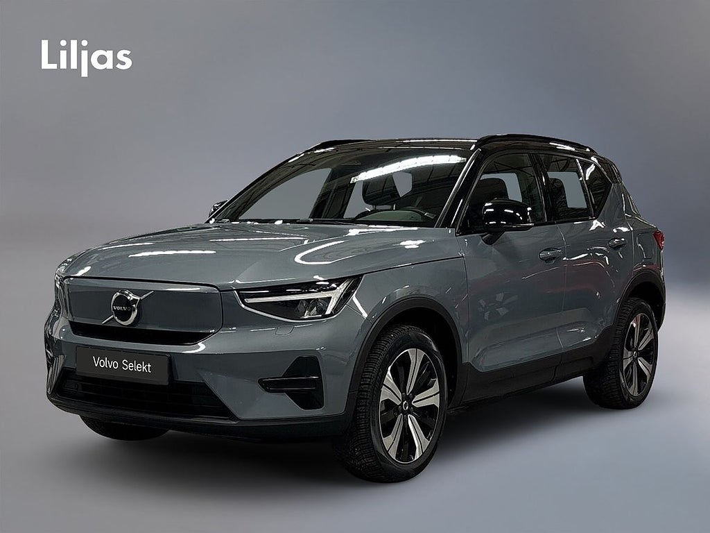 Volvo XC40 Recharge Single Motor Core Edition //Google//