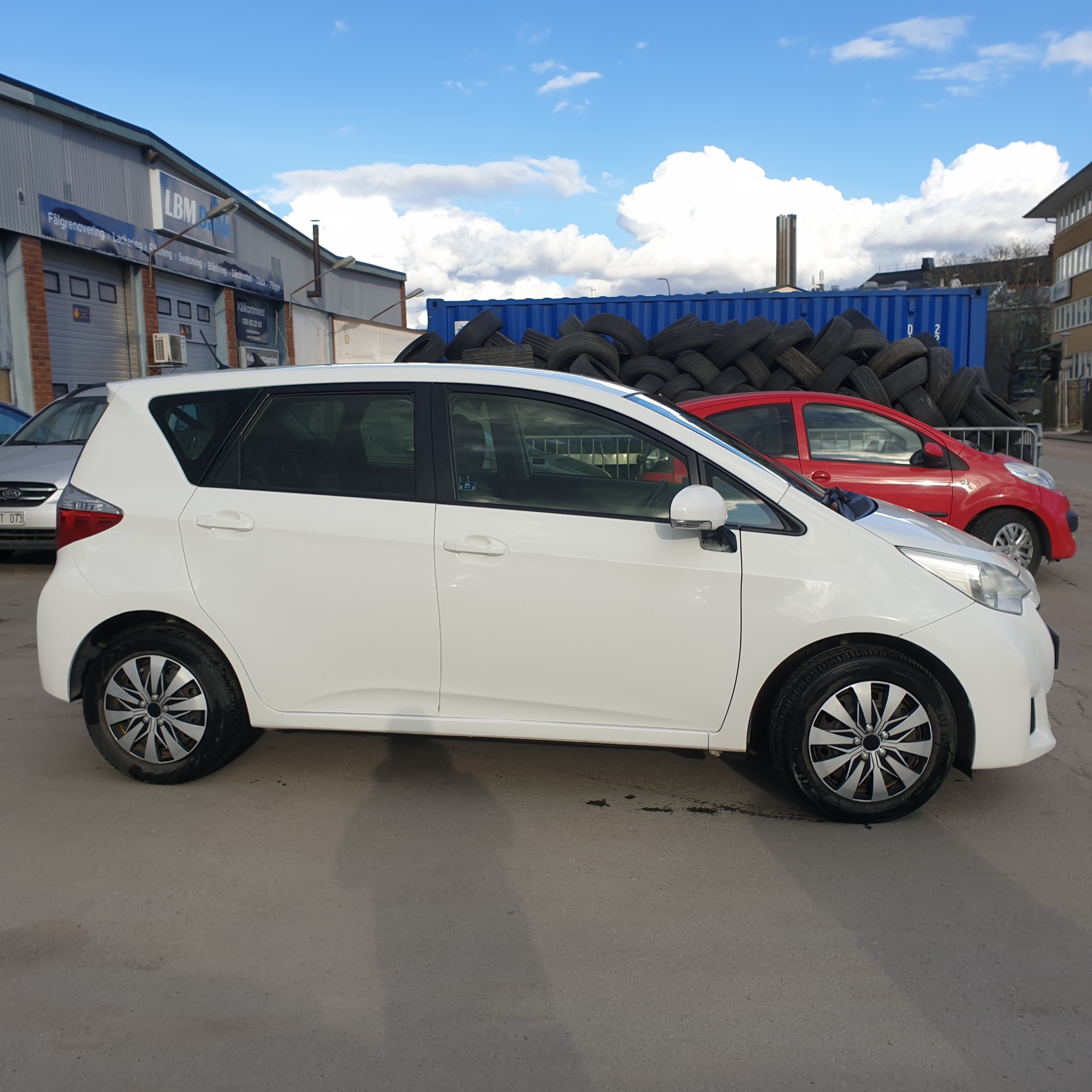 Toyota Verso-S 2013, kuva 4/42