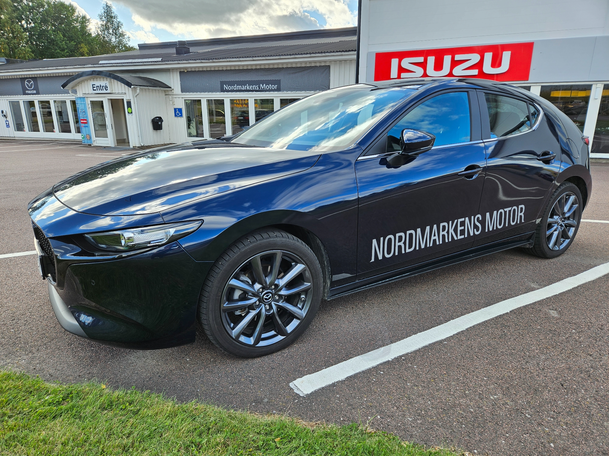 Mazda 3 2024, bild 7/10