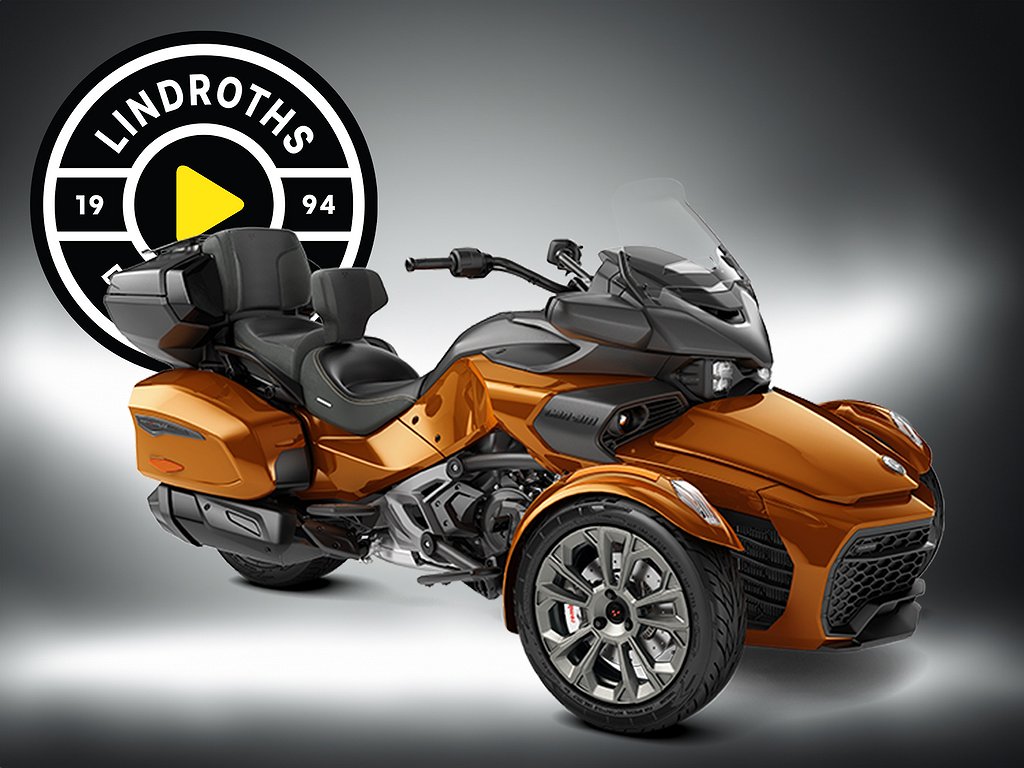 Can-Am Spyder Limited Special Series 1330 ACE -24 
