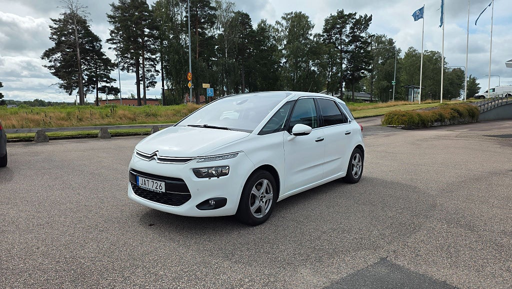 Citroën C4 Picasso 1.2 e-THP Euro 6