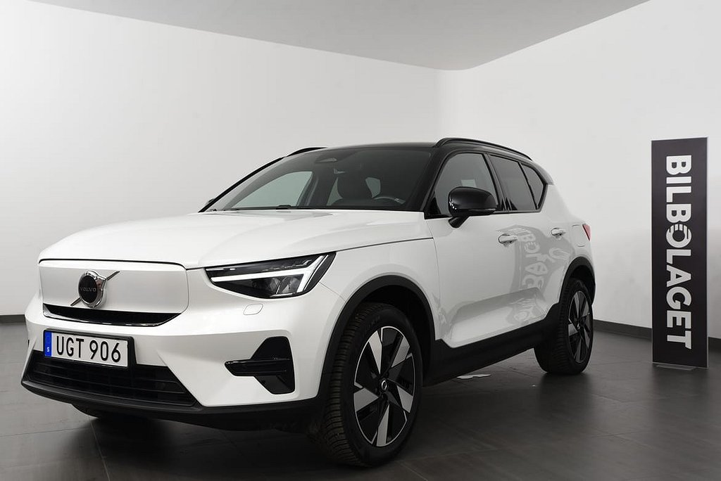 Volvo XC40 Recharge Single Motor Extended Range Core