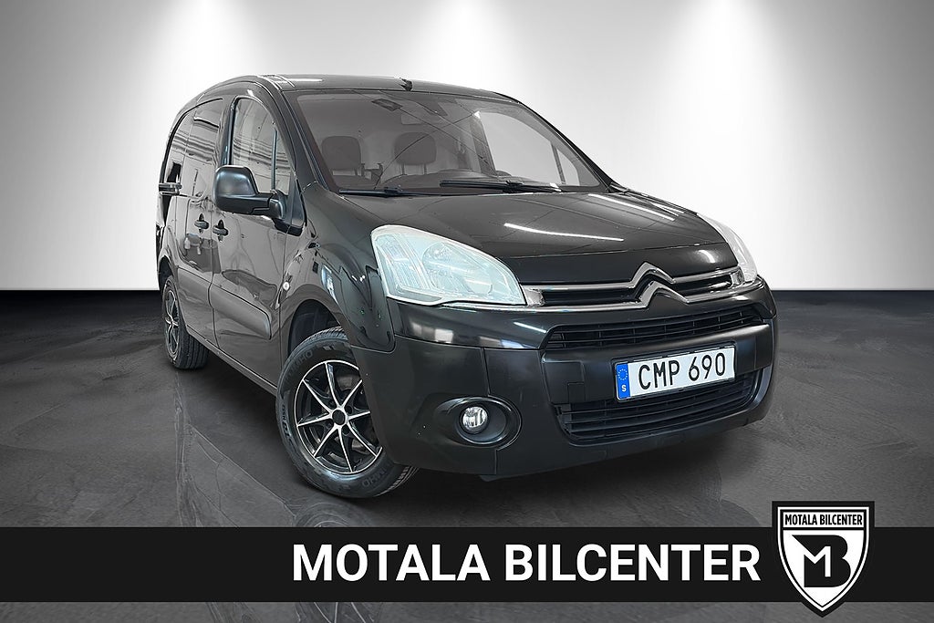 Citroën Berlingo Berlingo Van Increased Payload 1.6 HDiF 8v Manuell