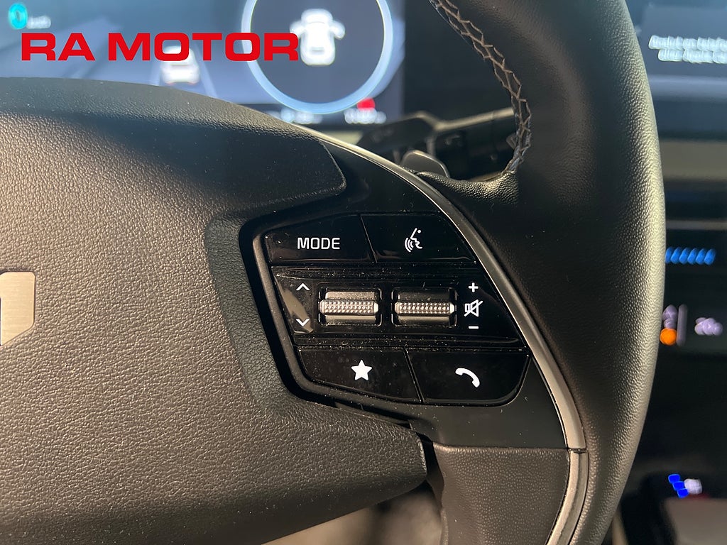 Kia EV6 325hk AWD GT-Line | Pano | Meridian | Navi | 360° |