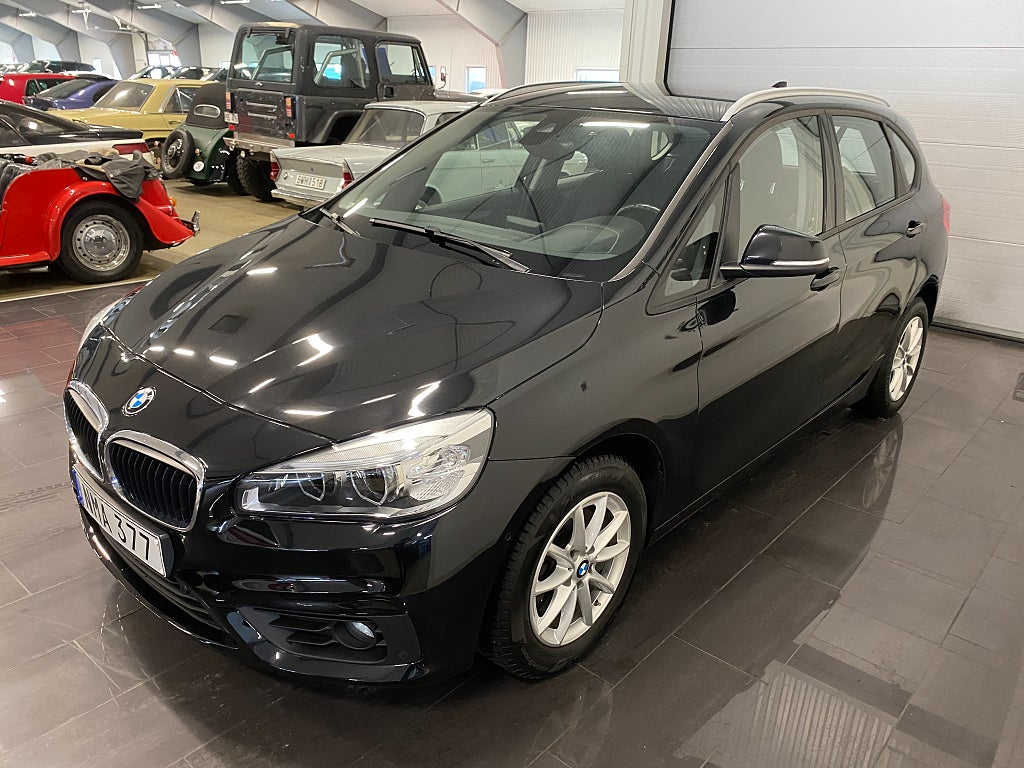 BMW 218i 2016 - miniatyr 5