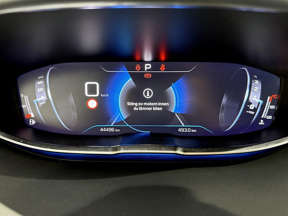 Bild på Peugeot 5008 Active 1.2 PT 130hk Aut - 7-SITS, B-KAMERA