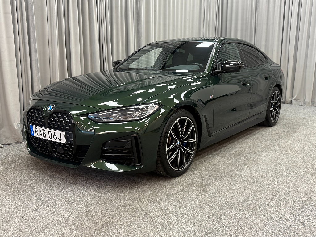 BMW M440I xDrive 374HK Gran Coupé M Sport Aut/Harman Kardon
