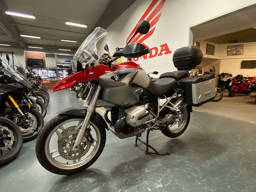 BMW Motorrad R1200GS ( 1645mil) 1200 GS