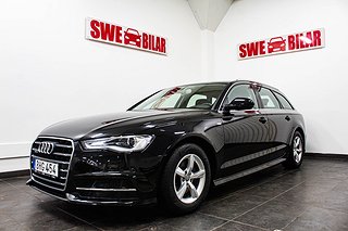 Audi A6 Avant 2.0 TDI Quattro S Tronic S-Line Edition