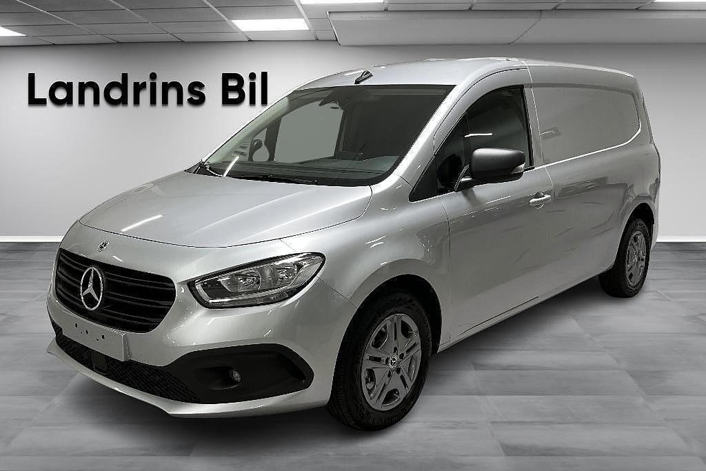 Mercedes-Benz Citan 112 CDI Skåp L2 Special Edition