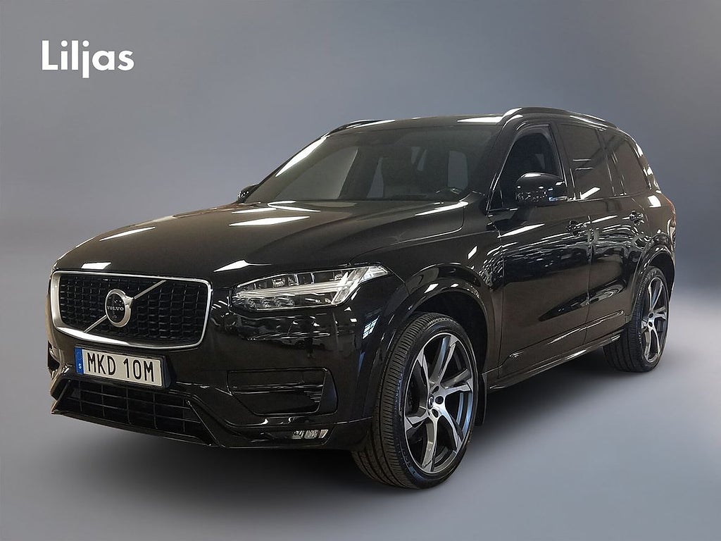Volvo XC90 B5 AWD Diesel R-Design//Bowers&Wilkins//22"-fä...