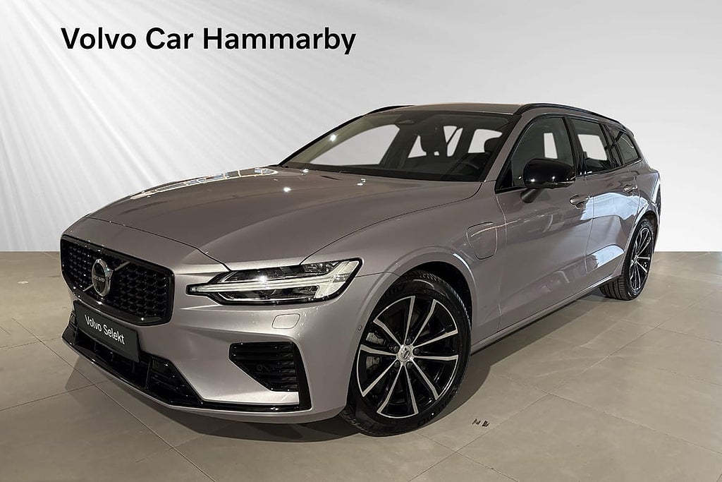Volvo V60 T6 Plus Dark Nordic Edition