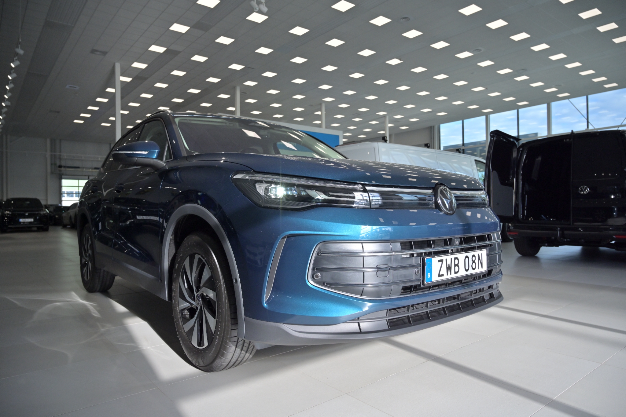 Volkswagen Tiguan T.O.M 2026, bild 4/54