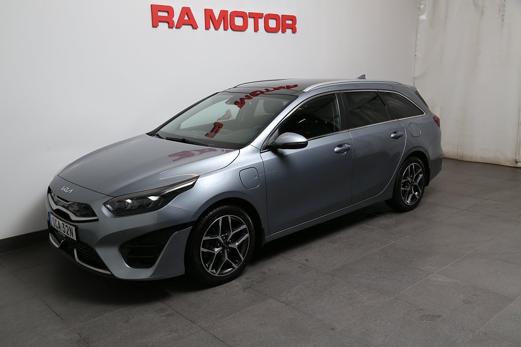 Kia Ceed Sportswagon Plug-in Hybrid Advance Plus 2 Skinn Pano 2022