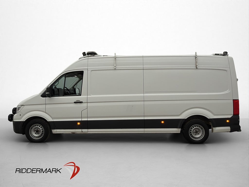 Volkswagen crafter 2.0 TDI 177hk Värm V-inr Kamera MOMS