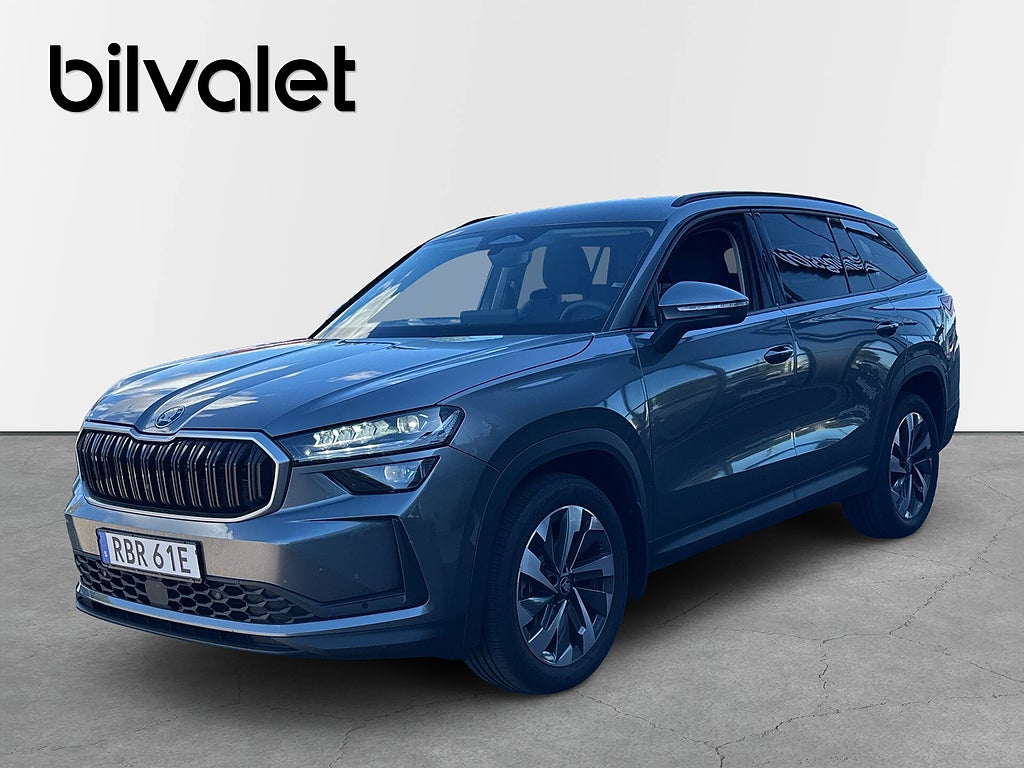 Skoda Kodiaq 7-Seater 1.5 TSI EVO e-TEC Selection Automat