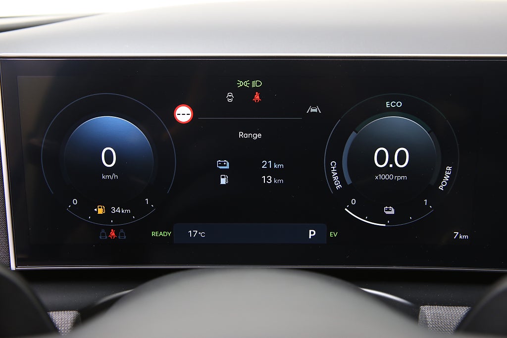 Hyundai Tucson Plug-in-Hybrid 2WD Essential 2027