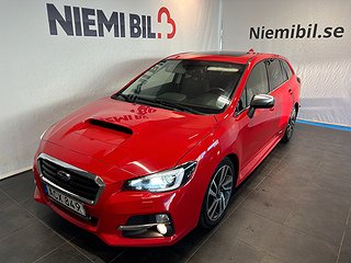Subaru Levorg 1.6 4WD Lineartronic Drag/Kamera/MoK-värm/SoV