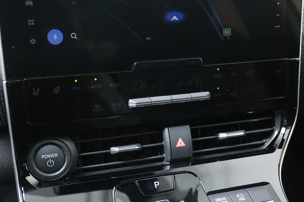 Subaru Solterra Touring+ 72,6kwh Demo 2024