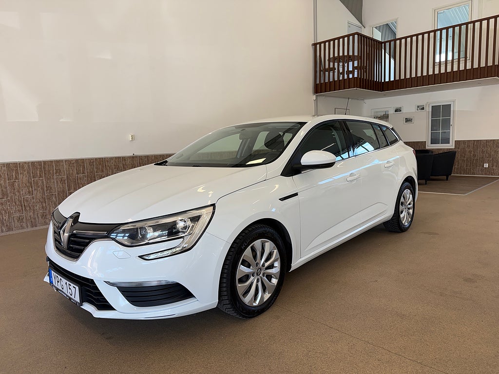 Renault Mégane Sport Tourer 1.5 dCi / Ränta 3,45% /