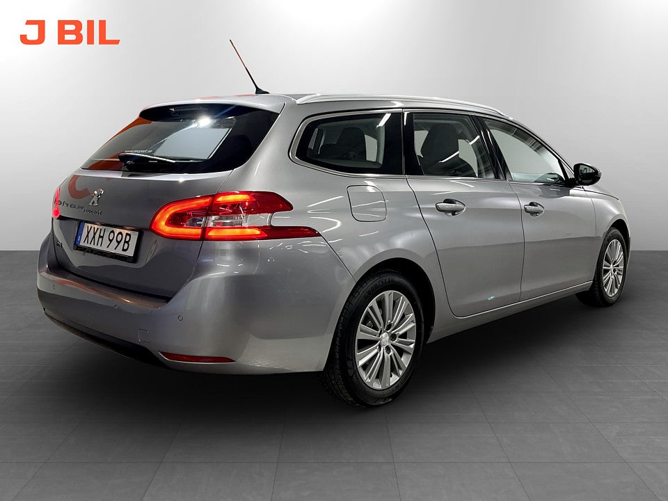 Bild på Peugeot 308 SW Allure 1.5 BHDi 130hk Aut - VÄRMARE, P-SENSORER
