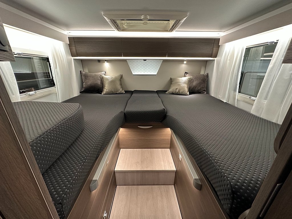 Adria Coral Supreme 670 SL  / ALDE / 180 HK Automat - Adria