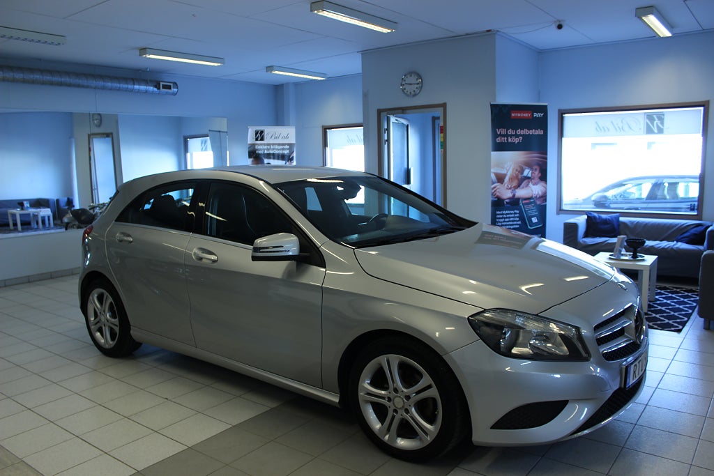 Mercedes-Benz A 180 CDI 