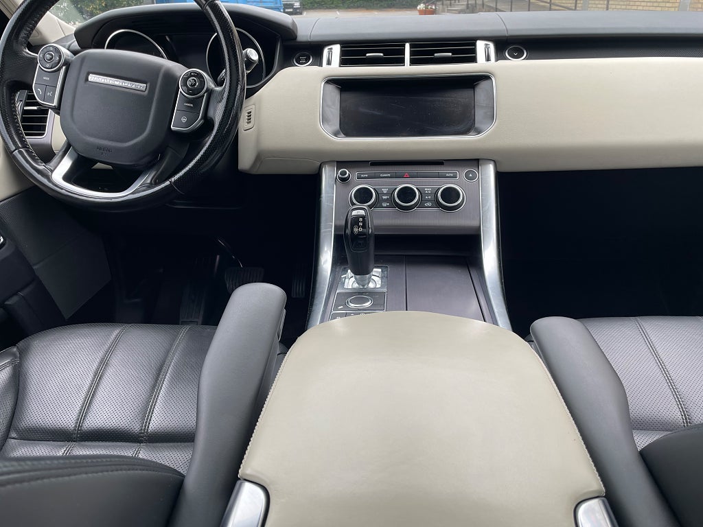 Land Rover Range Rover 2017 - miniatyr 13