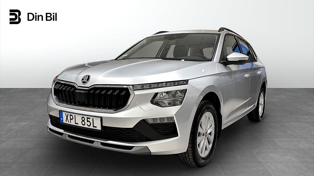 Skoda Kamiq SELECTION 1,0 TSI 116 HK 7 VXL DSG
